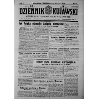 Dziennik Kujawski. 1939, R. 47 nr 95 (25 kwietnia)