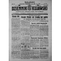 Dziennik Kujawski. 1939, R. 47 nr 100 (30 kwietnia)