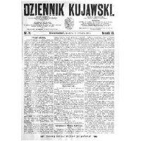 Dziennik Kujawski 21 Kwiecień 1895