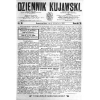 Dziennik Kujawski 23 Kwiecień 1895