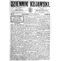 Dziennik Kujawski 27 Kwiecień 1895