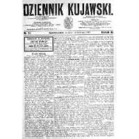 Dziennik Kujawski 28 Kwiecień 1895