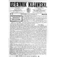 Dziennik Kujawski 30 Kwiecień 1895