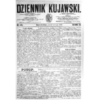 Dziennik Kujawski 14 Maj 1895