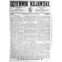 Dziennik Kujawski 16 Maj 1895