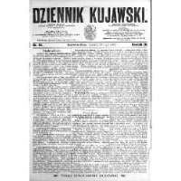 Dziennik Kujawski 19 Maj 1895