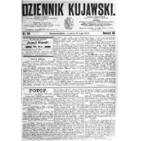 Dziennik Kujawski 26 Maj 1895