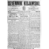 Dziennik Kujawski 29 Maj 1895