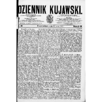 Dziennik Kujawski 11 Marzec 1896