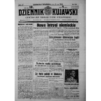 Dziennik Kujawski. 1939, R. 47 nr 102 (3 maja)