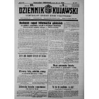 Dziennik Kujawski. 1939, R. 47 nr 117 (23 maja)