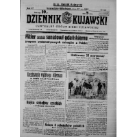 Dziennik Kujawski. 1939, R. 47 nr 121 (27 maja)