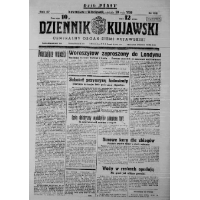 Dziennik Kujawski. 1939, R. 47 nr 122 (28 maja)