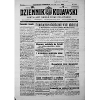 Dziennik Kujawski. 1939, R. 47 nr 134 (14 czerwca)