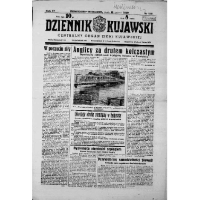 Dziennik Kujawski. 1939, R. 47 nr 136 (16 czerwca)