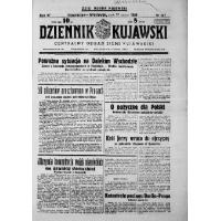 Dziennik Kujawski. 1939, R. 47 nr 137 (17 czerwca)