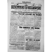 Dziennik Kujawski. 1939, R. 47 nr 144 (25 czerwca)