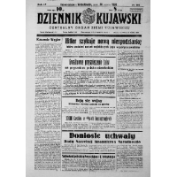 Dziennik Kujawski. 1939, R. 47 nr 146 (28 czerwca)
