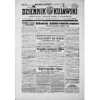 Dziennik Kujawski. 1939, R. 47 nr 152 (6 lipca)