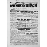 Dziennik Kujawski. 1939, R. 47 nr 158 (13 lipca)