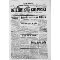 Dziennik Kujawski. 1939, R. 47 nr 161 (16 lipca)