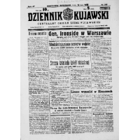 Dziennik Kujawski. 1939, R. 47 nr 163 (19 lipca)