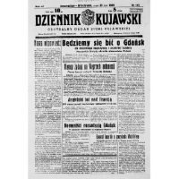 Dziennik Kujawski. 1939, R. 47 nr 165 (21 lipca)