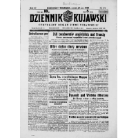 Dziennik Kujawski. 1939, R. 47 nr 170 (27 lipca)