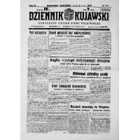 Dziennik Kujawski. 1939, R. 47 nr 176 (3 sierpnia)