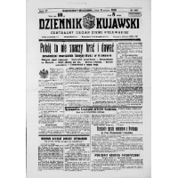 Dziennik Kujawski. 1939, R. 47 nr 180 (8 sierpnia)