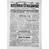 Dziennik Kujawski. 1939, R. 47 nr 186 (15 sierpnia)