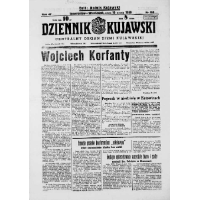 Dziennik Kujawski. 1939, R. 47 nr 189 (19 sierpnia)