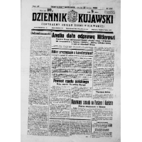 Dziennik Kujawski. 1939, R. 47 nr 199 (31 sierpnia)