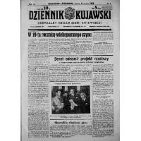 Dziennik Kujawski. 1938, R. 46 nr 4 (6 stycznia)