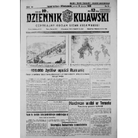 Dziennik Kujawski. 1938, R. 46 nr 5 (8 stycznia)