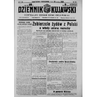 Dziennik Kujawski. 1938, R. 46 nr 20 (26 stycznia)