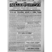 Dziennik Kujawski. 1938, R. 46 nr 22 (28 stycznia)