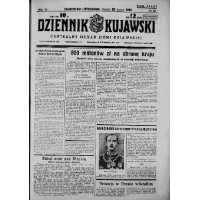 Dziennik Kujawski. 1938, R. 46 nr 24 (30 stycznia)