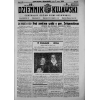 Dziennik Kujawski. 1938, R. 46 nr 26 (2 lutego)