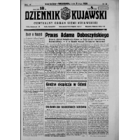 Dziennik Kujawski. 1938, R. 46 nr 31 (9 lutego)