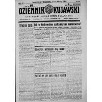 Dziennik Kujawski. 1938, R. 46 nr 32 (10 lutego)