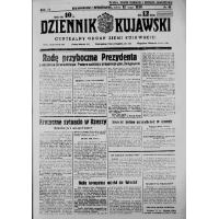 Dziennik Kujawski. 1938, R. 46 nr 34 (12 lutego)