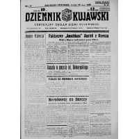 Dziennik Kujawski. 1938, R. 46 nr 41 (20 lutego)