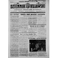 Dziennik Kujawski. 1938, R. 46 nr 46 (26 lutego)
