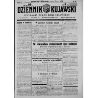 Dziennik Kujawski. 1938, R. 46 nr 50 (3 marca)