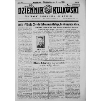 Dziennik Kujawski. 1938, R. 46 nr 51 (4 marca)