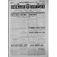 Dziennik Kujawski. 1938, R. 46 nr 53 (6 marca)