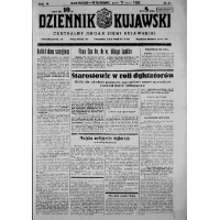 Dziennik Kujawski. 1938, R. 46 nr 57 (11 marca)