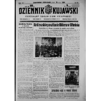 Dziennik Kujawski. 1938, R. 46 nr 61 (16 marca)