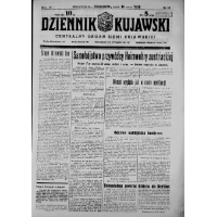 Dziennik Kujawski. 1938, R. 46 nr 63 (18 marca)
